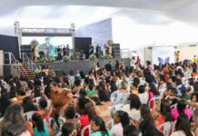 Santo Antônio de Jesus: Prefeitura segue realizando Jornada Pedagógica 2026. Evento contou com cerca de 2.500 trabalhadores da educação municipal; veja