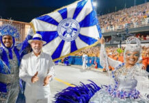 PL e Missão voltaram a acionar TSE contra o desfile de escola de samba que homenageou Lula no Carnaval do Rio