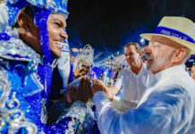 Governo avalia que desfile foi catastrófico para Lula; estudo mostra forte concentração de críticas nas redes sociais
