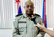 ‘Segurança pública é resultado das ações conjuntas’, diz comandante do 14º BPM ao comentar a redução de homicídios em Santo Antônio de Jesus; veja vídeo