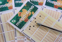 Mega-Sena acumula e prêmio vai a R$ 130 milhões e Quina teve 136 apostas ganhadoras; veja dezenas sorteadas
