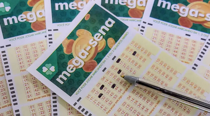 Mega-Sena, concurso 3027: prêmio acumula e vai a R$ 38 milhões de reais; Quina teve 44 apostas ganhadoras