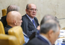 Gilmar Mendes anula quebra de sigilos de empresa da família de Toffoli: ‘abuso de poder’
