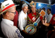 Carnaval da Bahia 2026 foi aberto no circuito Osmar com evento marcado por homenagem aos 100 anos do samba e entrega da chave ao Rei Momo; confira