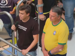 Alexandre de Moraes autoriza Bolsonaro a receber visitas de Nikolas Ferreira, Portinho e outros parlamentares do PL