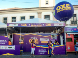 Proteção à mulher: saiba aqui como acessar os serviços ofertados nos circuitos do carnaval de Salvador 2026