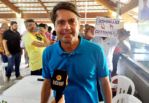Pré-candidato a deputado estadual pelo PSDB, Paulo Câmara fala sobre Ditinho Lemos para federal e diz: “Me sinto muito bem nesse grupo político em SAJ”