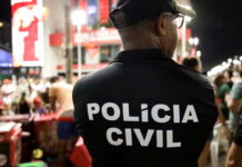 Suspeito de matar enteada é preso pela Polícia Civil em circuito de carnaval na Bahia mais de 20 anos após crime