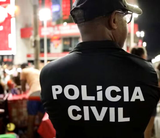 Suspeito de matar enteada é preso pela Polícia Civil em circuito de carnaval na Bahia mais de 20 anos após crime
