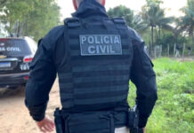 Veja: Polícia prendeu homens envolvidos em assalto em Dom Macedo Costa; suspeitos foram alcançados em Santo Antônio de Jesus com veículo clonado