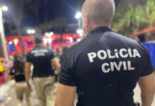 Mulher de 22 anos baleada no olho esquerdo durante briga no carnaval de Salvador perdeu a visão, afirma família