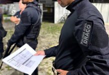 Operação Martelo desarticula organização criminosa e contabilizou 15 prisões; ações foram realizadas em SAJ, Valença, Laje, Cairu e outas cidade, diz SSP-BA