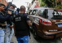 Sobe para 11 o número de suspeitos mortos em Salvador após troca de tiros que vitimou cabo da Polícia Militar
