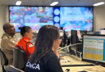 Reconhecimento Facial chega à marca de 17 capturas com 9 foragidos localizados no 1º dia do Carnaval de Salvador