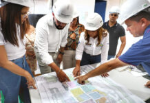 Secretária Roberta Santana inspecionou as obras do Hospital e Maternidade Regional Costa do Dendê em Valença e unidade integra programa do PAC; confira