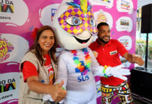 Regulação na Bahia atende 71% dos pacientes em 24h, anuncia Roberta Santana ao apresentar dados no Carnaval