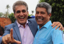 ‘Vai ser barba, cabelo e bigode’, afirma deputado Robinson sobre liderança de Jerônimo, Rui e Wagner em pesquisa