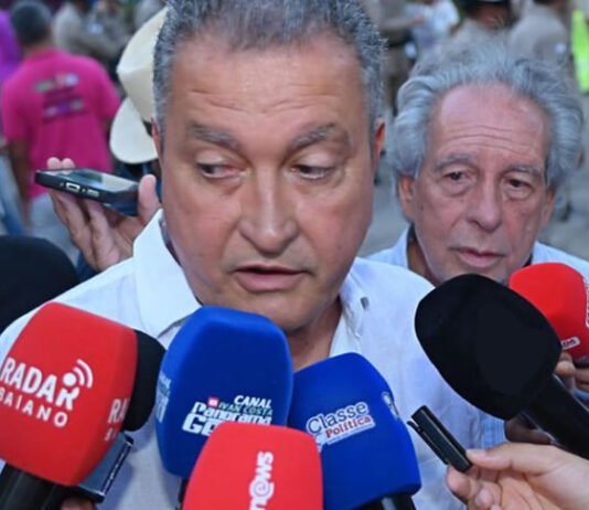 ‘Com 80 anos decidiu pular Carnaval, está com energia’, diz Rui sobre Lula no Carnaval de Salvador nos próximos dias