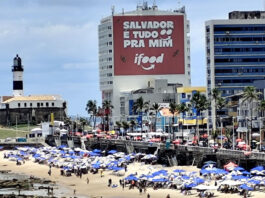 Portal Infosaj/TV Recôncavo realiza cobertura ampla e especial do Carnaval de Salvador acompanhando o dia a dia dos circuitos da folia, trios e os bastidores