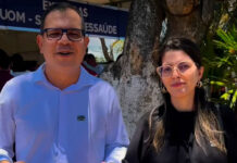 Saúde de São Miguel das Matas avança com o apoio do governo do Estado: secretária Tatiane e secretário Jean Antunes recebem kit de Tele-Saúde; saiba mais