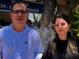 Saúde de São Miguel das Matas avança com o apoio do governo do Estado: secretária Tatiane e secretário Jean Antunes recebem kit de Tele-Saúde; saiba mais