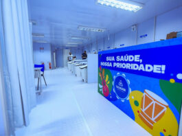 Salvador contabiliza quase 300 casos de ISTs após testes realizados nos circuitos do carnaval, uma alta de 68%