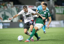Choque de realidade: Vitória é goleado por 5×1 pelo Palmeiras e perde a primeira no Campeonato Brasileiro