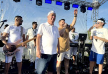 Aniversário do ex-prefeito Wilson Pedreira reúne lideranças e reafirma legado político em Salinas da Margarida