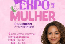 ExpoMulher 2026 impulsiona empreendedorismo feminino com feira, serviços e oportunidades em Cruz das Almas