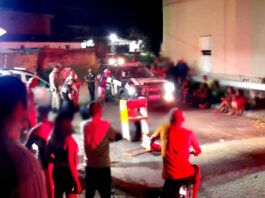 Violência marca fim de semana com três mortes em Santo Antônio de Jesus; jovem é morto no sábado e casal é executado no domingo na região do Mutum