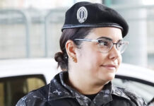 Major da Polícia Militar é baleada por soldado no Centro Administrativo da Bahia, em Salvador; PM imitiu nota