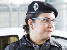 Major da Polícia Militar é baleada por soldado no Centro Administrativo da Bahia, em Salvador; PM imitiu nota