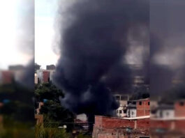 Veja mais: imóvel é incendiado após duplo homicídio e aumentou tensão em Santo Antônio de Jesus; casa teria ligação com suspeito do crime que matou casal