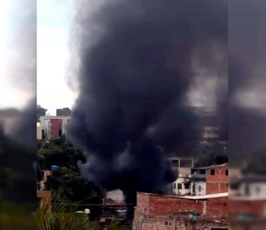 Veja mais: imóvel é incendiado após duplo homicídio e aumentou tensão em Santo Antônio de Jesus; casa teria ligação com suspeito do crime que matou casal
