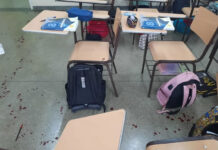 Aluno esfaqueia três colegas dentro de escola estadual de Pernambuco; meninas e adolescente são da mesma turma