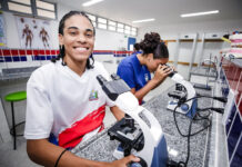 Bahia já é o quarto estado do país com mais estudantes matriculados em tempo integral, diz Censo Escolar 2025