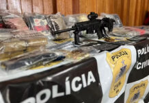Onze pessoas são presas durante operação Cavalo de Troia contra suspeitos de integrar facção criminosa na Bahia