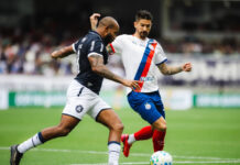 Bahia faz jogo desastroso e é goleado por 4×1 para o Remo pelo Brasileirão; Everaldo marcou o único gol do time