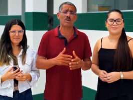 São Miguel das Matas vai ganhar ambulância de alta complexidade e entrega de Unidade de Saúde neste sábado (7); prefeito Baleia faz convite à população