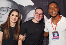 ‘Nós já sabemos que muitas pessoas nos têm como exemplo’, dizem Jefferson e Suellen no 1º Festival da Cultura Evangélica em Santo Antônio de Jesus; veja