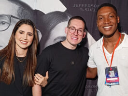 ‘Nós já sabemos que muitas pessoas nos têm como exemplo’, dizem Jefferson e Suellen no 1º Festival da Cultura Evangélica em Santo Antônio de Jesus; veja