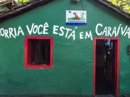 ‘Campo de guerra’ em Caraíva: o instagramável vilarejo da Bahia que sofre com os avanço de facções criminosas