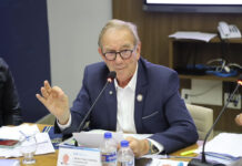 Prefeitos do interior indicam presidente da União dos Municípios da Bahia Wilson Cardoso para vice de Jerônimo