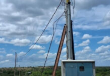 Coelba flagra ‘gatos’ de energia em Castro Alves que era capaz de abastecer 25 mil casas por 15 dias; 1,5 milhão de quilowatts/hora, segundo a Neoenergia
