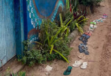 Veja restaurante no sul da Bahia que tem fila de chinelos que começa de madrugada para conseguir reservas