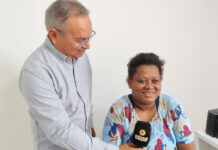 Moradora de Santo Antônio de Jesus, Cleidiane dos Santos busca a realização do sonho da casa própria por meio de cadastro habitacional da prefeitura; veja