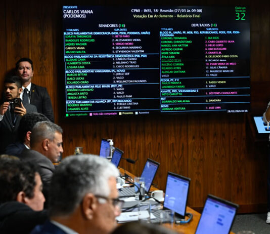Após sete meses, CPMI do INSS termina sem relatório final aprovado e representa vitória da base aliada ao governo