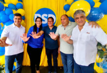 Pré-candidato, Daniel Alencar reforça articulação política no recôncavo baiano e destaca atuação na saúde pública