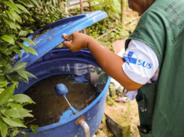 Medida já está em vigor: Bahia autoriza entrada forçada para combate à dengue em imóveis públicos e privados; confira