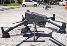 Veja: Governo do Estado entrega novos superdrones para intensificar o combate a facções na Bahia e investe R$ 700 mil